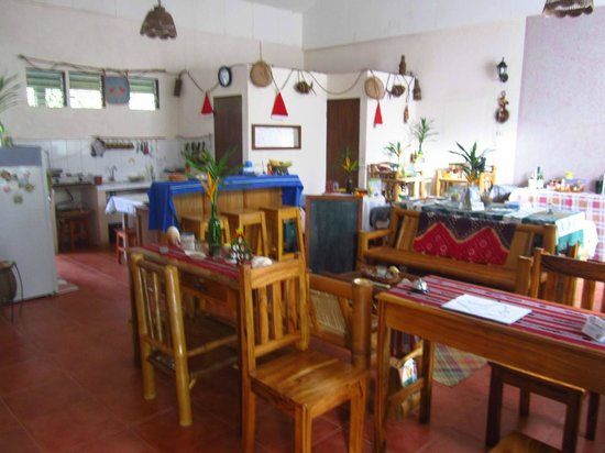 Hambilica Sea View Restaurant